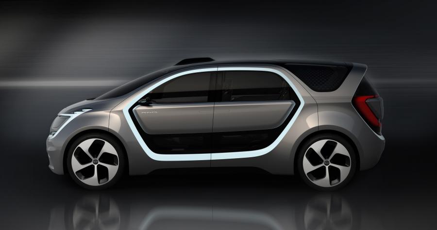  Chrysler Portal Concept 2017 года  (фото 5 из 46)